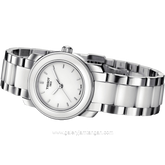 TISSOT T064.210.22.011.00 Silver White Stainless Steel Swiss Made
